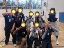 Equipes Minimes Filles Basket-ball
